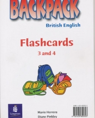 Backpack 3 and 4 Flashcards