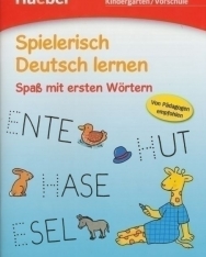 Spielerisch Deutsch lernen - Spass mit ersten Wörtern