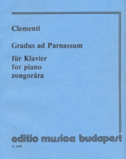 Muzio Clementi: Gradus ad Parnassum