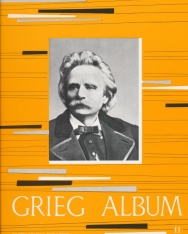 Edvard Grieg: Album zongorára 2.