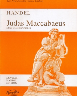 Georg Friedrich Händel: Judas Maccabaeus - zongorakivonat (angol)