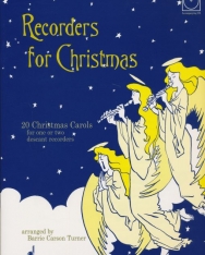 Recorders for Christmas - 20 Christmas Carols