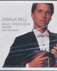 Joshua Bell plays Bruch/Mendelssohn/Mozart Violin Concertos - 2 CD