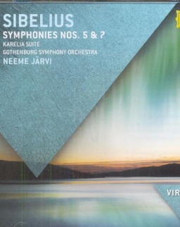 Jean Sibelius: Symphony No. 5, 7; Karelia Suite