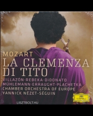 Wolfgang Amadeus Mozart: La Clamenza di Tito - 2 CD
