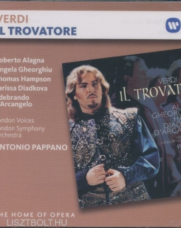 Giuseppe Verdi: Il Trovatore - 2 CD