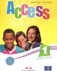 Access 1 Student's Book