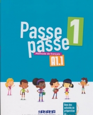 Passe - Passe 1 - Livre