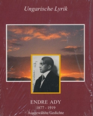 Ady Endre: Ausgewählte Gedichte 1877-1919 (Válogatott versek német nyelven)