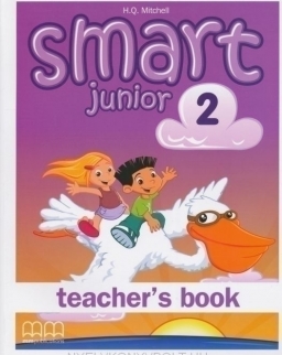 Smart Junior level 2 Teacher's Book