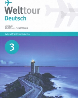 Welttour Deutsch 3 Lehrbuch