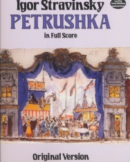 Igor Stravinsky: Petrushka - partitúra