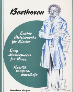 Ludwig van Beethoven: Kezdők zongoramuzsikája