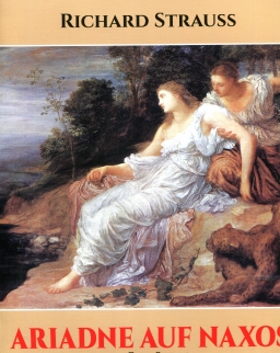 Richard Strauss: Ariadne auf Naxos - partitúra