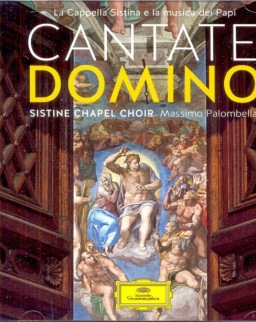 Cantate Domino - gregorián, reneszánsz kórusművek