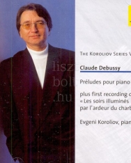 Claude Debussy: Préludes - 2 CD