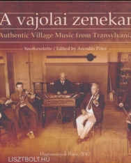 A vajolai zenekar - Erdélyi népzene - 2 CD