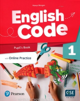 English Code 1 Pupil's Book with Online Practice