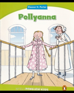 Pollyanna - Penguin Kids Disney Reader Level 4