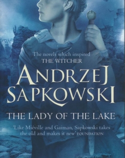 Andrzej Sapkowski: The Lady of the Lake