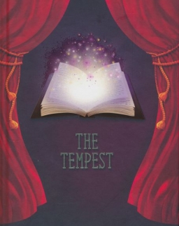 William Shakespeare: The Tempest - A Shakespeare Children's Stories
