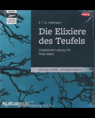 E. T. A. Hoffmann: Die Elixiere des Teufels - Hörbuch