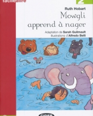 Mowgli apprend a nager - Niveau 2