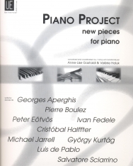 Piano Project - new pieces for piano