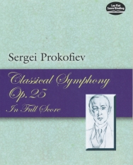 Sergey Prokofiev: Classical Symphony op. 25 - partitúra