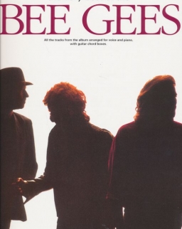 Bee Gees: The Very best of - ének-zongora-gitár
