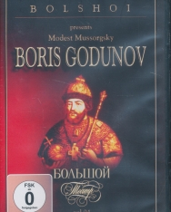 Modest Mussorgsky: Boris Godunov - DVD