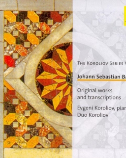 Johann Sebastian Bach: Original Works and Transcriptions