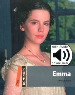 Emma with Audio Download - Oxford Dominoes Level 2