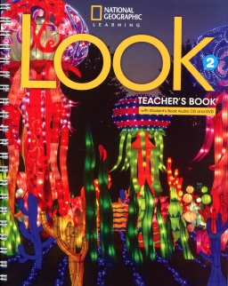 Look 2 Teacher's Book with Student's Book Audio CD and DVD