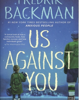 Fredrik Backman: Us Against You