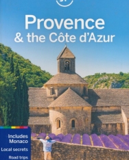 Lonely Planet - Provence & Côte d'Azur Travel Guide (9th Edition)