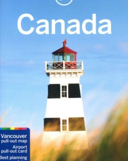 Lonely Planet - Canada Travel Guide (15th Edition)