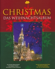 Christmas - Das Weihnachtsalbum - ének,zongora,gitár