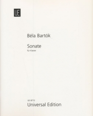 Bartók Béla : Sonata zongorára