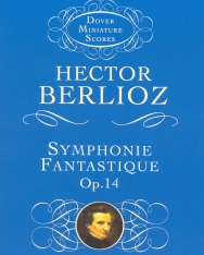 Hector Berlioz: Symphonie Fantastique - kispartitúra