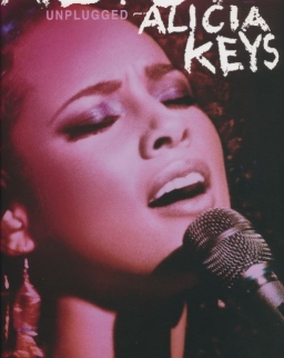 Alicia Keys: Unplugged - ének-zongora-gitár