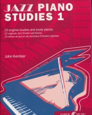 Jazz Piano Studies 1.