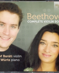 Ludwig van Beethoven: Complete Violin Sonatas 4 CD