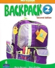 Backpack - 2nd Edition - 2 Workbook with Audio CD