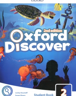 Oxford Discover 2 Student's Book with Oxford Discover App - 2nd Edition