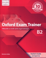 Oxford Exam Trainer B2 Teacher's Guide with Digital Pack