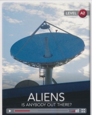 Aliens - Is Anybody Out There? with Online Access - Cambridge Discovery Interactive Readers - Level A2