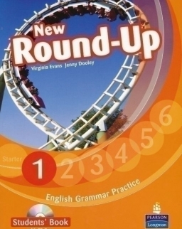New Round-Up 1 Students' Book with CD-ROM
