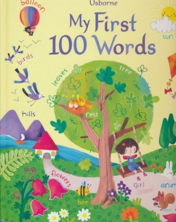 Usborne My First 100 Words