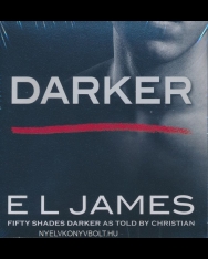 E.L. James: Darker - Fifthy Shades Darker as Told by Christian